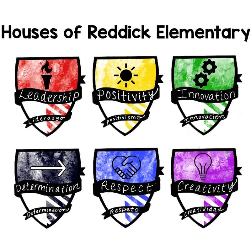 House Shields of Reddick